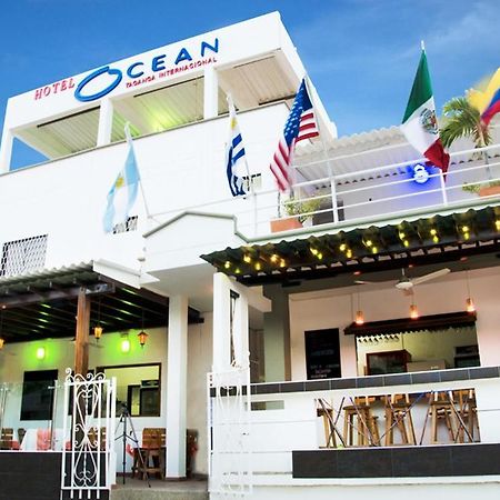 Hotel Ocean Taganga Internacional Exteriér fotografie